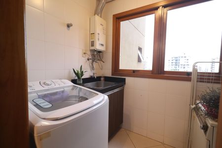 Apartamento à venda com 81m², 2 quartos e 2 vagasÁrea de Serviço