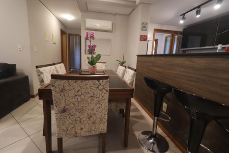 Apartamento à venda com 81m², 2 quartos e 2 vagasSala