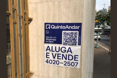 Studio à venda com 45m², 1 quarto e sem vagaPlaca