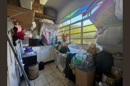 Casa à venda com 350m², 8 quartos e 2 vagasQuarto área de serviço