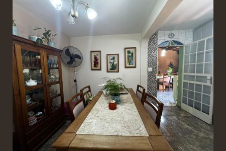 Casa à venda com 350m², 8 quartos e 2 vagasSala de Jantar