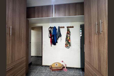 Casa à venda com 350m², 8 quartos e 2 vagasCloset - Quarto 1 - suíte master
