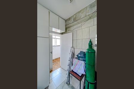 Apartamento à venda com 96m², 2 quartos e 1 vagaQuarto de Serviço