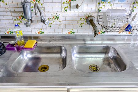 Apartamento à venda com 96m², 2 quartos e 1 vagaCozinha