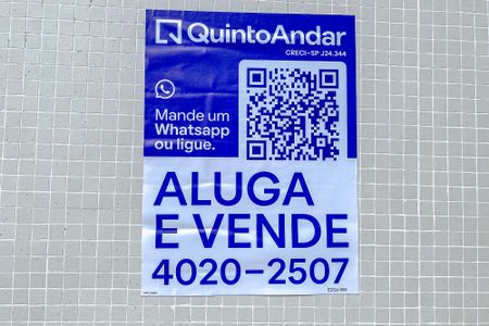 Apartamento à venda com 96m², 2 quartos e 1 vagaPlaquinha