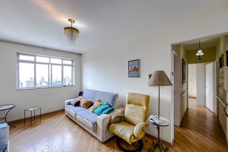 Apartamento à venda com 96m², 2 quartos e 1 vagaSala