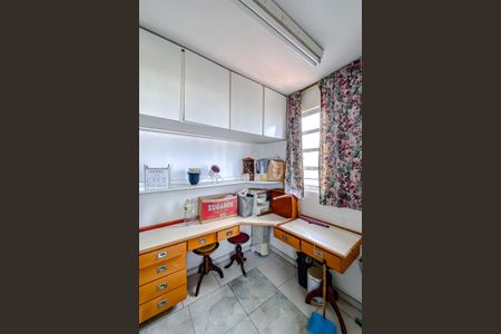 Apartamento à venda com 96m², 2 quartos e 1 vagaQuarto de Serviço