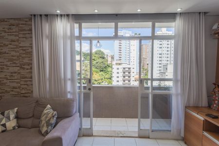 Apartamento à venda com 300m², 4 quartos e 2 vagasVaranda da Sala