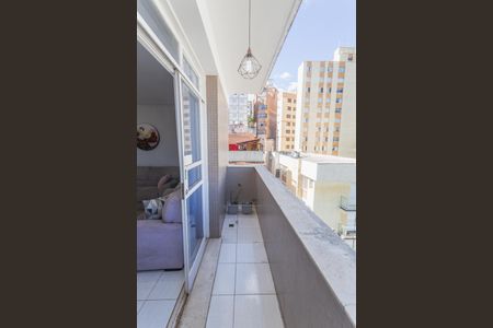 Apartamento à venda com 300m², 4 quartos e 2 vagasVaranda da Sala