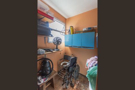 Apartamento à venda com 300m², 4 quartos e 2 vagasQuarto de Serviço