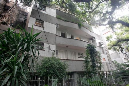 Apartamento à venda com 93m², 2 quartos e 2 vagasFachada