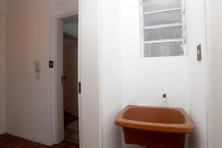 Apartamento à venda com 93m², 2 quartos e 2 vagasÁrea de Serviço