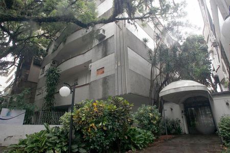 Apartamento à venda com 93m², 2 quartos e 2 vagasFachada