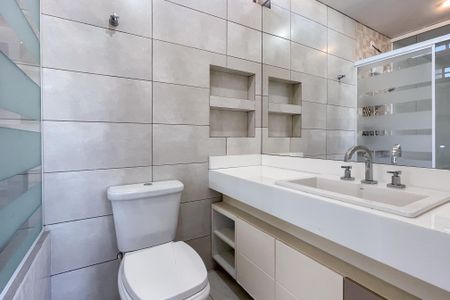 Casa de condomínio à venda com 100m², 2 quartos e 2 vagas Casa de condomínio à venda com 100m², 2 quartos e 2 vagasBanheiro - Suíte