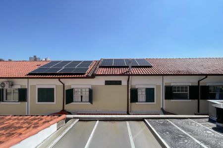 Casa de condomínio à venda com 100m², 2 quartos e 2 vagas Casa de condomínio à venda com 100m², 2 quartos e 2 vagasVista - Quarto