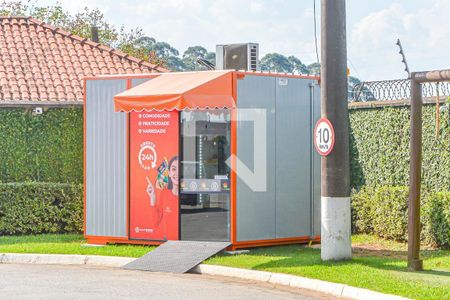 Casa de condomínio à venda com 100m², 2 quartos e 2 vagas Casa de condomínio à venda com 100m², 2 quartos e 2 vagasÁrea comum - mercado