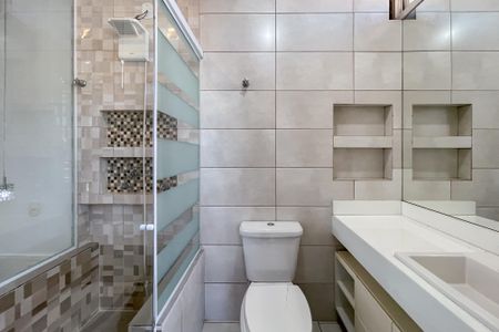 Casa de condomínio à venda com 100m², 2 quartos e 2 vagas Casa de condomínio à venda com 100m², 2 quartos e 2 vagasBanheiro - Suíte