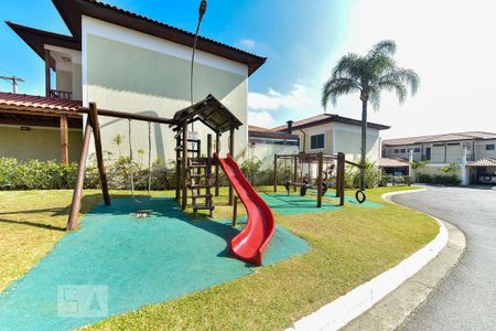 Casa de condomínio à venda com 100m², 2 quartos e 2 vagas Casa de condomínio à venda com 100m², 2 quartos e 2 vagasÁrea comum - Playground