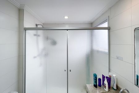 Apartamento à venda com 128m², 3 quartos e 2 vagas Apartamento à venda com 128m², 3 quartos e 2 vagasBanheiro da Suíte 3