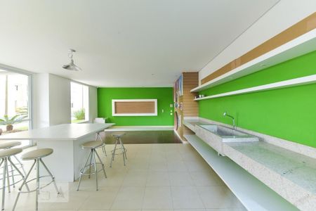 Apartamento à venda com 128m², 3 quartos e 2 vagas Apartamento à venda com 128m², 3 quartos e 2 vagasÁrea comum - Salão de festas