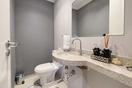 Apartamento à venda com 128m², 3 quartos e 2 vagas Apartamento à venda com 128m², 3 quartos e 2 vagasLavabo