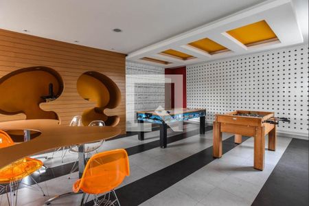 Apartamento à venda com 128m², 3 quartos e 2 vagas Apartamento à venda com 128m², 3 quartos e 2 vagasÁrea comum - Salão de Jogos