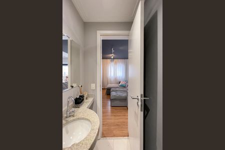 Apartamento à venda com 128m², 3 quartos e 2 vagas Apartamento à venda com 128m², 3 quartos e 2 vagasLavabo