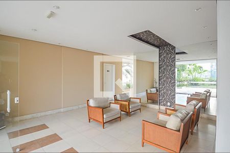 Apartamento à venda com 128m², 3 quartos e 2 vagas Apartamento à venda com 128m², 3 quartos e 2 vagasÁrea comum - Hall