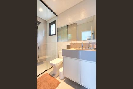 Casa para alugar com 422m², 4 quartos e 3 vagasBanheiro