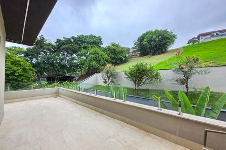 Casa para alugar com 422m², 4 quartos e 3 vagasVaranda