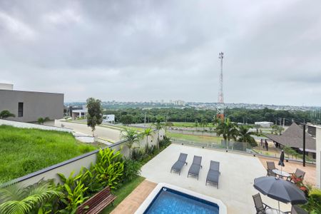 Casa para alugar com 422m², 4 quartos e 3 vagasÁrea comum - Piscina