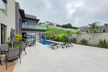 Casa para alugar com 422m², 4 quartos e 3 vagasÁrea comum - Piscina