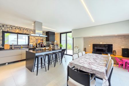 Casa para alugar com 422m², 4 quartos e 3 vagasCozinha / Área Gourmet