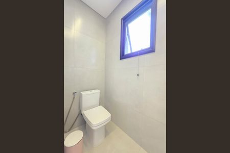 Casa para alugar com 422m², 4 quartos e 3 vagasBanheiro da Suíte