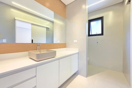 Casa para alugar com 422m², 4 quartos e 3 vagasBanheiro da Suíte