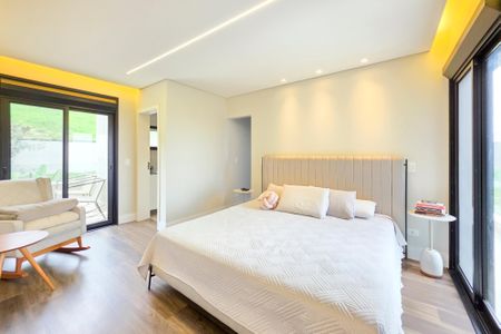 Casa para alugar com 422m², 4 quartos e 3 vagasSuíte 2