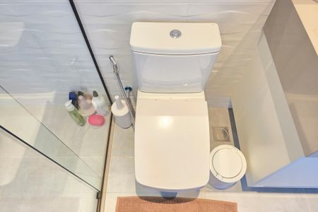 Casa para alugar com 422m², 4 quartos e 3 vagasBanheiro