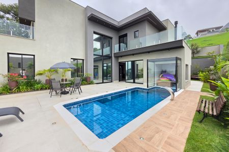 Casa para alugar com 422m², 4 quartos e 3 vagasÁrea comum - Piscina