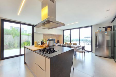 Casa para alugar com 422m², 4 quartos e 3 vagasCozinha / Área Gourmet