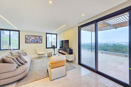 Casa para alugar com 422m², 4 quartos e 3 vagasSala