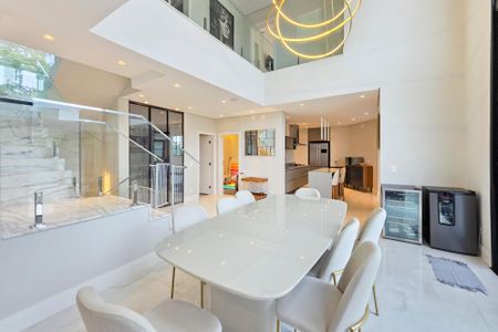 Casa para alugar com 422m², 4 quartos e 3 vagasSala