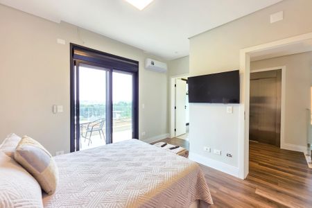 Casa para alugar com 422m², 4 quartos e 3 vagasSuíte 2