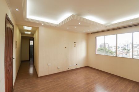 Apartamento à venda com 70m², 2 quartos e 1 vaga Apartamento à venda com 70m², 2 quartos e 1 vagaSala
