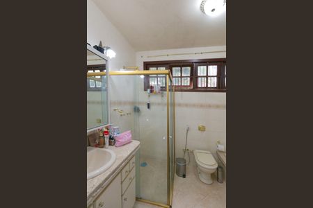 Casa à venda com 1100m², 5 quartos e 10 vagas Casa à venda com 1100m², 5 quartos e 10 vagasBanheiro da Suíte