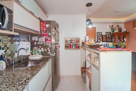 Apartamento à venda com 66m², 2 quartos e 1 vagaCozinha e Área de Serviço