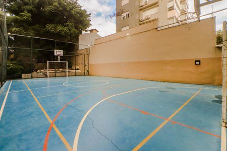 Apartamento à venda com 66m², 2 quartos e 1 vagaQuadra Esportiva