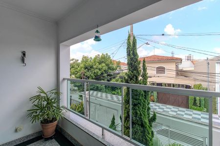 Casa para alugar com 500m², 6 quartos e 6 vagasVaranda