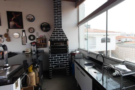 Casa para alugar com 500m², 6 quartos e 6 vagasChurrasqueira