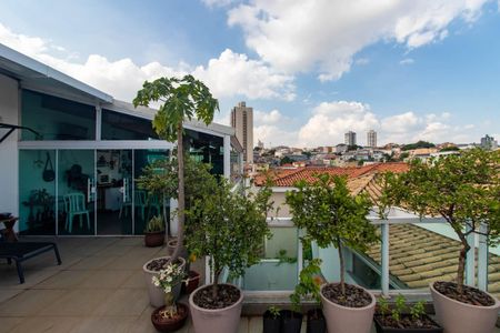 Casa para alugar com 500m², 6 quartos e 6 vagasCobertura