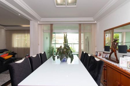 Casa para alugar com 500m², 6 quartos e 6 vagasSala de Jantar